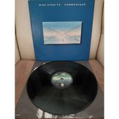 Plakperest Dire Straits – Communique - 1979 Almanya Basım Albüm - Lp Plak