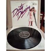 Plakperest Dirty Dancing - (Soundtrack) - 1987 Eec (Avrupa) Basım 33 Lük Plak - Lp Albüm