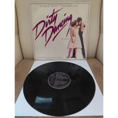 Plakperest Dirty Dancing - (Soundtrack) - 1987 Ingiltere Basım 33 Lük Plak - Lp Albüm-2.el