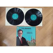 Plakperest Dmitri Shostakovıch - Symphony No.5 / Symphony No.10 - 1980 Usa Basım - Double Lp Plak Albüm 2. El