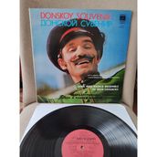 Plakperest Don Cossack Song And Dance Ensemble - Donskoy Souvenir - 1974 Ussr Basım Albüm - Lp Plak 2.el