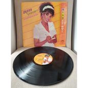 Plakperest Donna Summer – She Works Hard For The Money - 1983 Japonya Basım Lp Plak Albüm - Obi’li -2.el