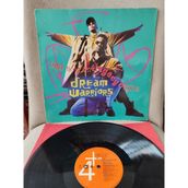 Plakperest Dream Warrıors - And Now The Legacy Begins - 1991 Almanya Basım Albüm - Lp Plak - Hip Hop 2. El