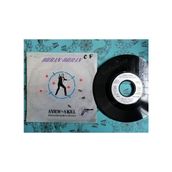 Plakperest Duran Duran-A Vıew To A Kıll-James Bond 007 Soundtrack -1985 Fransa Basım 45 Lik Plak