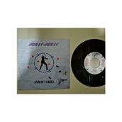 Plakperest Duran Duran - A Vıew To A Kıll - James Bond 007 Soundtrack -1985 Hollanda Basım 45 Lik Plak
