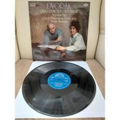 Plakperest Dvořák - Angelica May – Cello Concerto In B Minor - 1985 Çekya Basım 33 Lük Plak - Lp Albüm-2.el