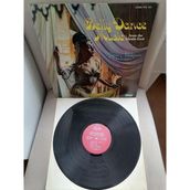 Plakperest Eddie Mekjian And Ensemble – Belly Dance Music From The Middle East 1969 Usa Lp Albüm 33 Lük Plak