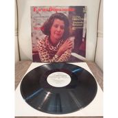 Plakperest Elena Obraztsova - Tchaikovsky Romances - 1979 Ussr Basım Lp Plak Albüm-2.el