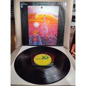 Plakperest Eloy – Floating - 1977 Almanya Basım 33 Lük Lp Albüm Plak