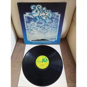 Plakperest Eloy – Power And The Passion - 1977 Almanya Basım 33 Lük Lp Albüm Plak