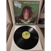 Plakperest Eloy – Silent Cries And Mighty Echoes - 1979 Almanya Basım 33 Lük Lp Albüm Plak - 2. El