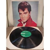 Plakperest Elvis Preslesy’s Greatest Hits – Volume V - Ingiltere Dönem Basım Lp Plak Albüm-2.el