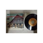 Plakperest Ennıo Morrıcone - Bir Zamanlar Batı’da / L’homme A L’harmonıca - 1969 Fransa Basım 45 Lik Plak
