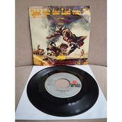 Plakperest Ennio Morricone – Spiel Mir Das Lied Vom Tod - 1969 Almanya Basım 45LIK Plak-Dönem Plak