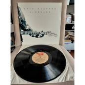 Plakperest Eric Clapton – Slowhand - 1977 Amerika Basım Albüm - 33’lük Lp Plak-2.el