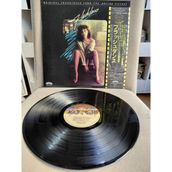 Plakperest Flashdance (Soundtrack) - 1983 Japonya Basım - 33 Lük Lp Plak Albüm - Obi’li-2.el
