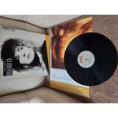 Plakperest France Gall – Babacar - 1988 Almanya Basım Albüm - Lp Plak