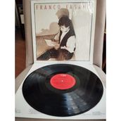 Plakperest Franco Fasano – Un Cielo Che Non Sai - 1990 Italya Basım Lp Plak Albüm-2.el