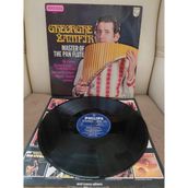 Plakperest Gheorghe Zamfir – Master Of The Pan Flute – 1976 Hollanda Basım 33 Lük Plak - Lp Albüm-2.el