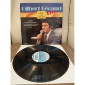 Plakperest Gilbert Bécaud – Live - 1969 Almanya Basım Lp Plak Albüm-2.el