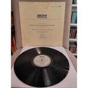 Plakperest Händel – Zadok, The Priest(Şampiyonlar Ligi Müziği) – 1958 Almanya Basım Plak - Lp Albüm-2.el