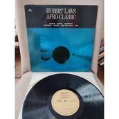 Plakperest Hubert Laws - Afro-Classic - 1982 Usa Basım Albüm - 33LÜK Lp Plak 2. El