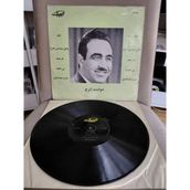 Plakperest Iraj - Iran Dönem Basım - 33LÜK Lp Plak Albüm-2.el