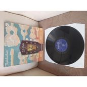 Plakperest J.j. Cale – Troubadour - 1976 Hollanda Basım Lp Albüm - Lp 33’lük Plak