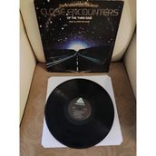 Plakperest John Williams – Close Encounters Of The Third Kind (Soundtrack) - 1977 Usa Basım Albüm - Lp Plak