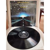 Plakperest John Williams – Close Encounters Of The Third Kind (Soundtrack) - 1978 Belçika Albüm - Lp Plak