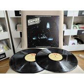 Plakperest John Williams – Star Wars / The Empire Strikes Back (Soundtrack) - 1980 Usa Basım Albüm 2xlp Plak-2.el