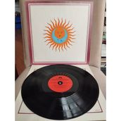Plakperest King Crimson – Larks’ Tongues In Aspic - 1973 Almanya Basım Albüm - 33 Lük Lp Plak