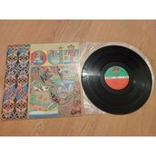 Plakperest King Crimson – Lizard - 1971 Japonya Basım 33 Lük Lp Albüm Plak