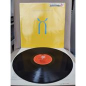 Plakperest Kıng Crımson – Three Of A Perfect Pair - 1984 Usa Basım 33 Lük Lp Albüm-2.el