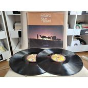 Plakperest Kitaro – Silk Road - 1981 Almanya Basım Albüm 2xlp Plak-2.el
