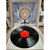 Plakperest Kitaro – Silk Road I - 1985 Usa Basım Albüm Lp Plak-2.el