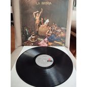 Plakperest La Bionda – La Bionda - 1978 Almanya Basım Lp Plak Albüm-2.el