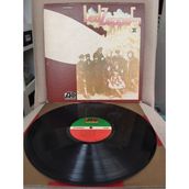 Plakperest LED Zeppelin – LED Zeppelin Iı - 1977 Japonya Basım 33 Lük Lp Albüm-2.el