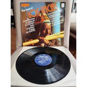 Plakperest Los Incas – The Best Of Los Incas - 1979 Hollanda Basım Lp Plak Albüm-2.el