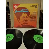 Plakperest Mahalıa Jackson - Mahalia Jackson - Almanya Dönem Basım Albüm - Double Lp Plak 2.el