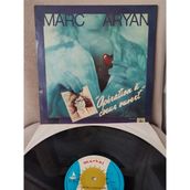 Plakperest Marc Aryan - ’’opération A Coeur Ouvert’’ - 1977 Belçika Basım Lp Plak Albüm 2.el