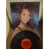 Plakperest Mariah Carey - Mariah Carey - Nadir 1990 Güney Kore Basım Albüm Lp Plak 2.el