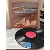 Plakperest Matthew Wilder – I Don’t Speak The Language - 1983 Japonya Basım - 33 Lük Lp Plak Albüm- 2.el