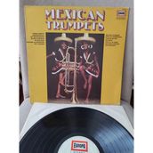 Plakperest Mexıcan Trumpets - 1968 Almanya Basım Albüm - 33 Lük Lp Plak 2.el