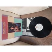 Plakperest Michael Franks – Passionfruit - 1983 Usa Basım 33 Lük Plak - Lp Albüm
