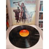 Plakperest Mike Batt – Caravans (Soundtrack) – 1978 Hollanda Basım 33 Lük Plak - Lp Albüm-2.el