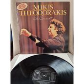 Plakperest Mıkıs Theodorakıs - In Concert / Live On Tour 77-78 - 1977 Almanya Basım Lp Plak Albüm 2.el