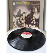 Plakperest Miklos Rozsa – Ben-Hur - 1977 Amerika Basım Albüm - Lp Plak-2.el