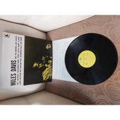 Plakperest Miles Davis – Miles Davis And The Modern Jazz Giants -1973 Japonya Basım Albüm -33 Lük Lp Plak