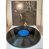 Plakperest Miles Davis – Miles Of Jazz -1975 Japonya Basım Albüm -33 Lük Lp Plak -2.el